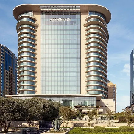 Jw Marriott Absheron Baku Hotel-2